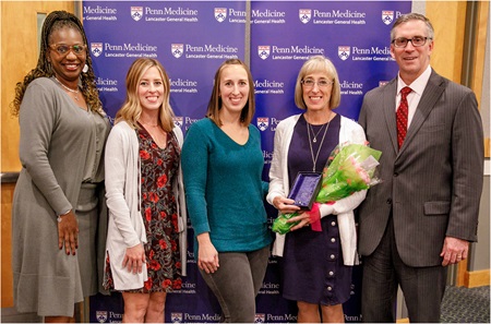 Penn Medicine Experience Week award week winners